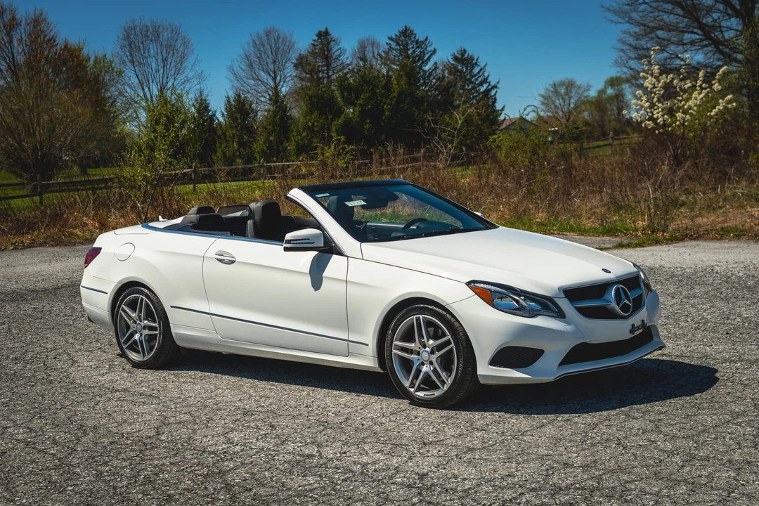 2014 Mercedes-Benz C207/A207 E-Class Coupe & Convertible - Image 20 of 31