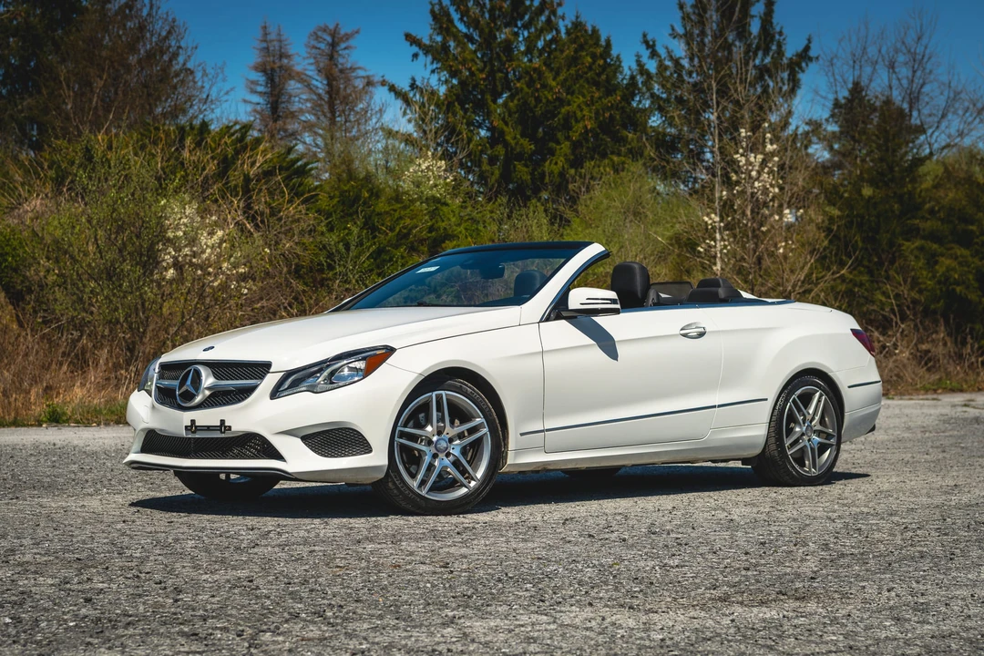 2014 Mercedes-Benz C207/A207 E-Class Coupe & Convertible - Image 5 of 31