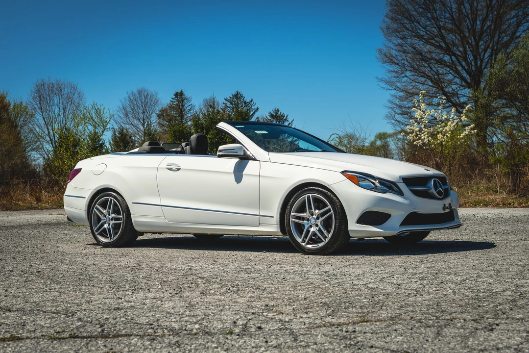 2014 Mercedes-Benz C207/A207 E-Class Coupe & Convertible - Image 21 of 31