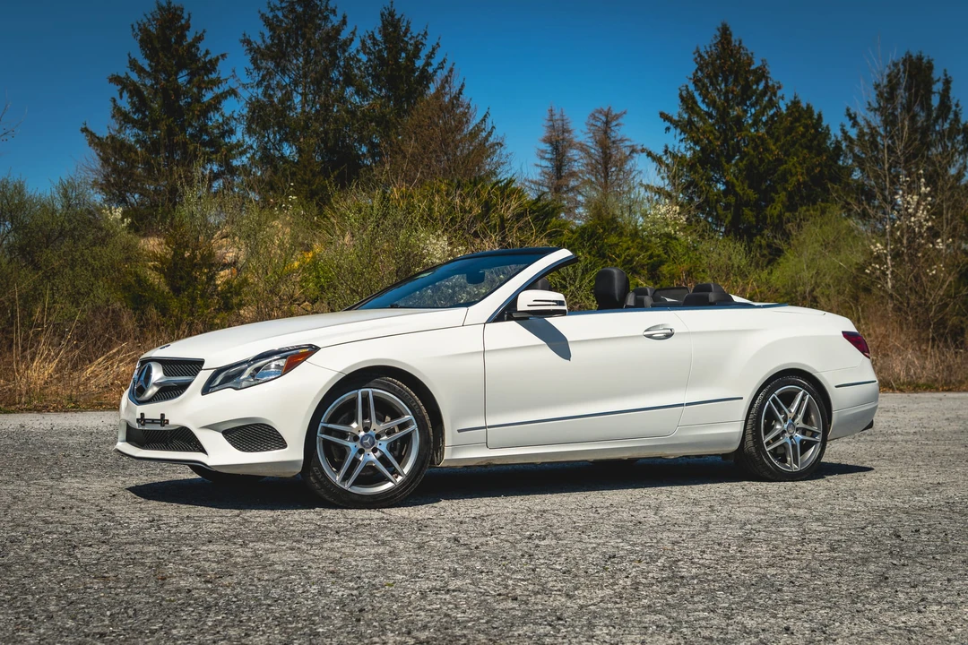 2014 Mercedes-Benz C207/A207 E-Class Coupe & Convertible - Image 3 of 31