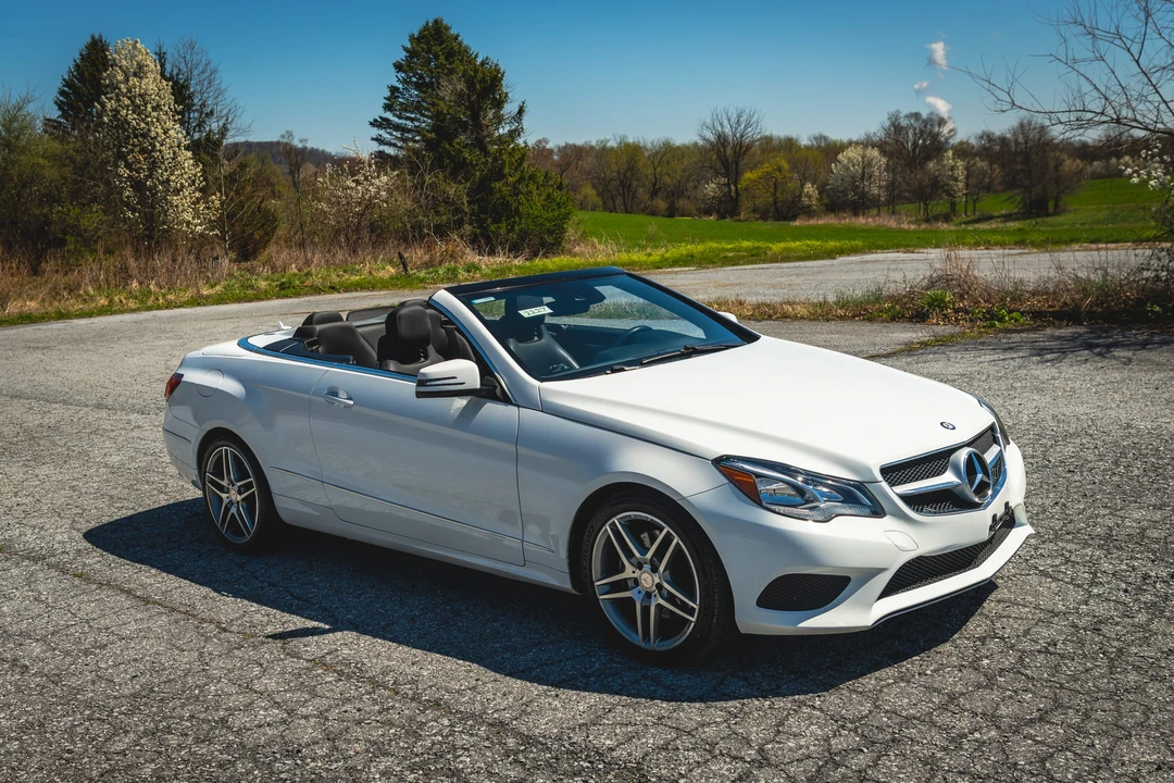 2014 Mercedes-Benz C207/A207 E-Class Coupe & Convertible - Image 19 of 31