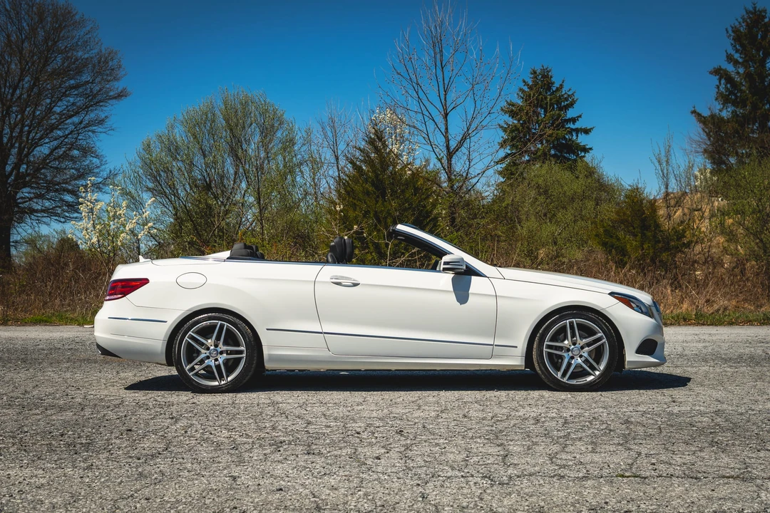 2014 Mercedes-Benz C207/A207 E-Class Coupe & Convertible - Image 22 of 31