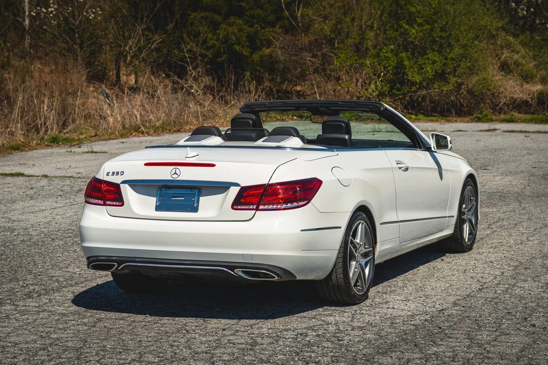 2014 Mercedes-Benz C207/A207 E-Class Coupe & Convertible - Image 27 of 31