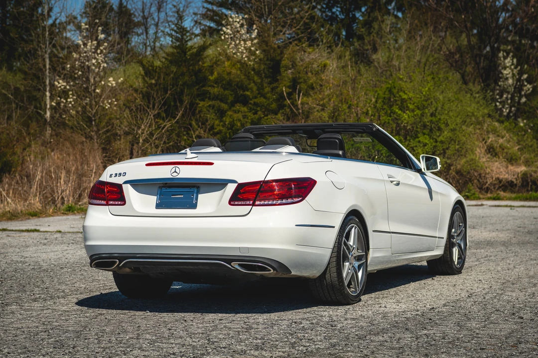 2014 Mercedes-Benz C207/A207 E-Class Coupe & Convertible - Image 26 of 31