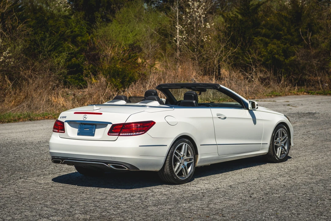2014 Mercedes-Benz C207/A207 E-Class Coupe & Convertible - Image 25 of 31