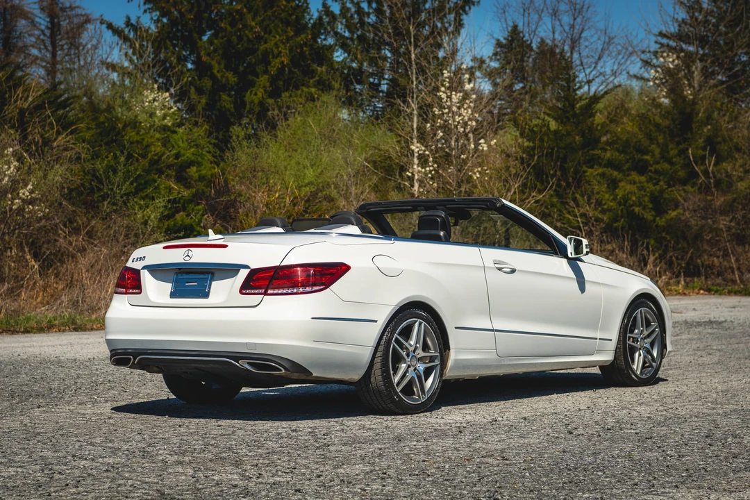 2014 Mercedes-Benz C207/A207 E-Class Coupe & Convertible - Image 24 of 31