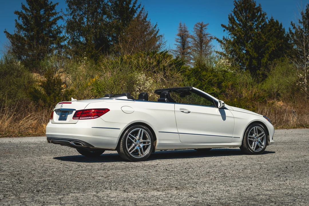 2014 Mercedes-Benz C207/A207 E-Class Coupe & Convertible - Image 23 of 31