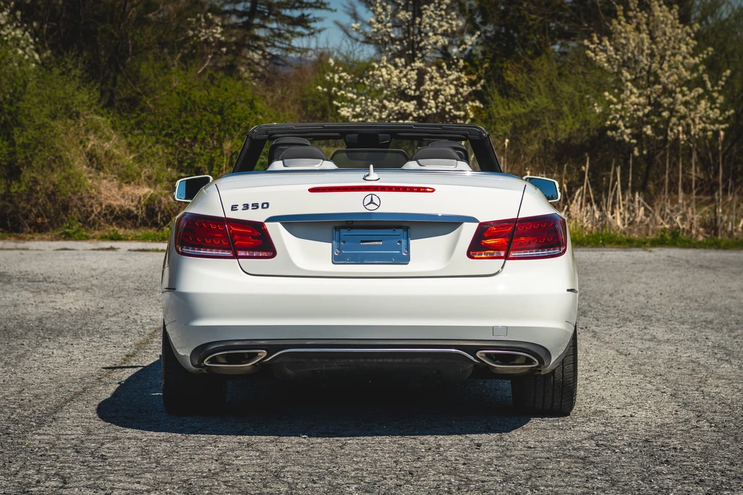 2014 Mercedes-Benz C207/A207 E-Class Coupe & Convertible - Image 28 of 31