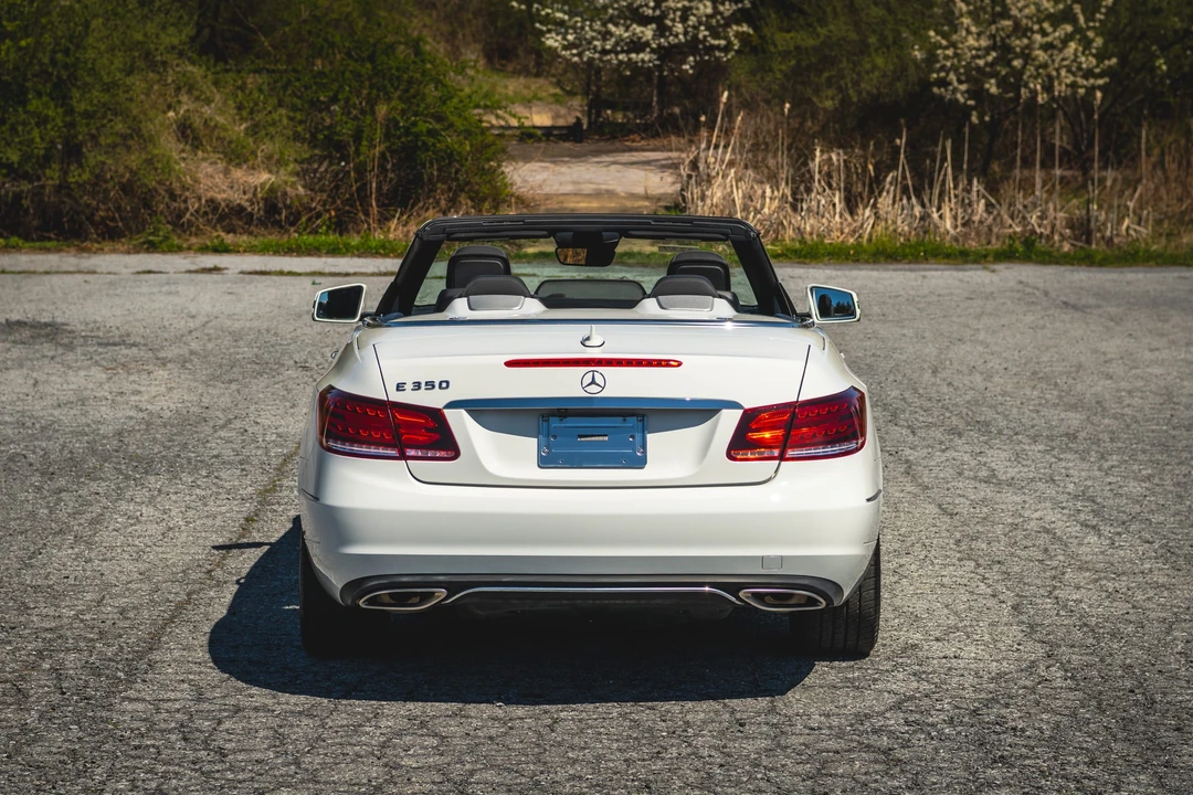 2014 Mercedes-Benz C207/A207 E-Class Coupe & Convertible - Image 29 of 31
