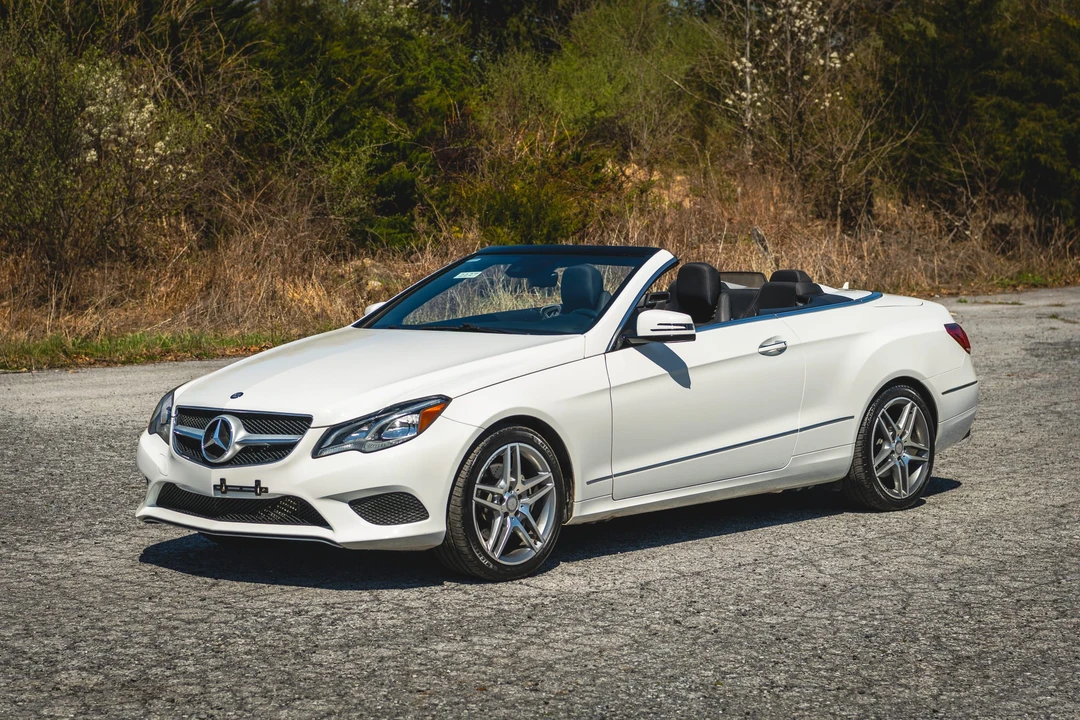 2014 Mercedes-Benz C207/A207 E-Class Coupe & Convertible - Image 7 of 31
