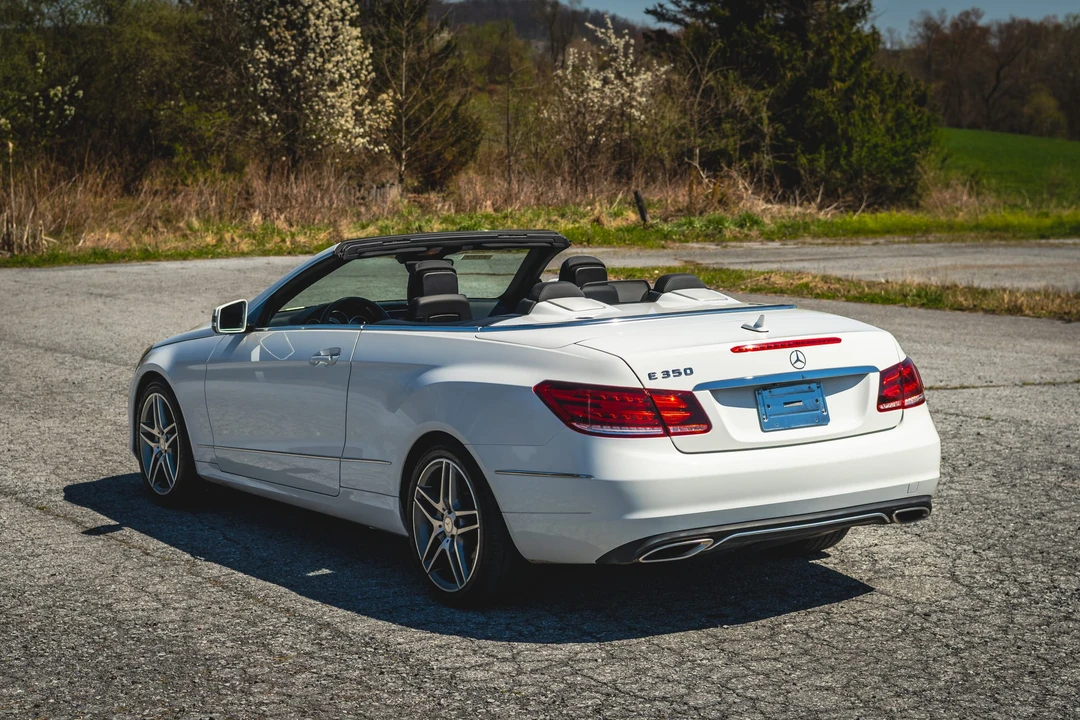 2014 Mercedes-Benz C207/A207 E-Class Coupe & Convertible - Image 30 of 31