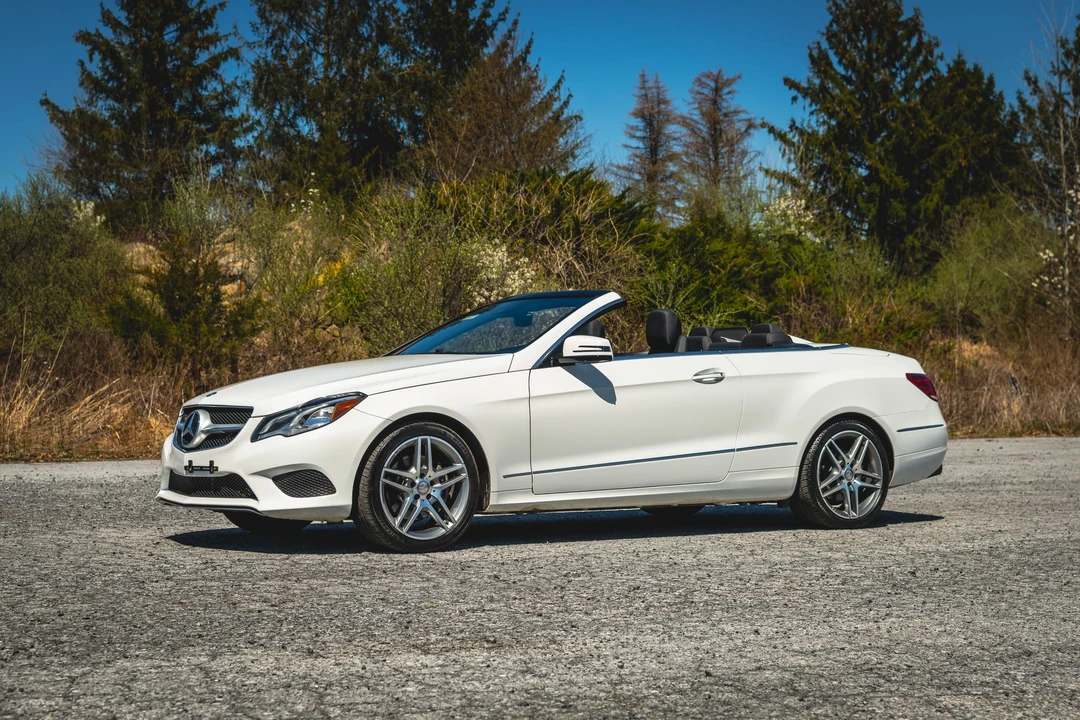 2014 Mercedes-Benz C207/A207 E-Class Coupe & Convertible - Image 2 of 31