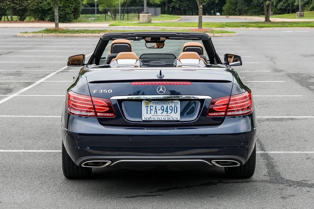 2014 Mercedes-Benz C207/A207 E-Class Coupe & Convertible - Image 17 of 31