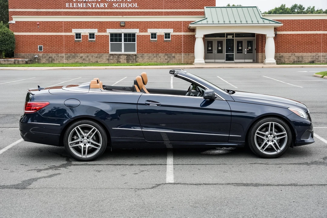 2014 Mercedes-Benz C207/A207 E-Class Coupe & Convertible - Image 12 of 31
