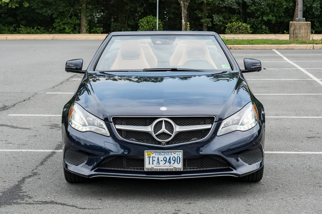 2014 Mercedes-Benz C207/A207 E-Class Coupe & Convertible - Image 8 of 31