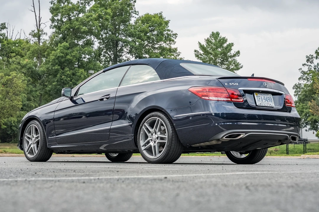 2014 Mercedes-Benz C207/A207 E-Class Coupe & Convertible - Image 26 of 31