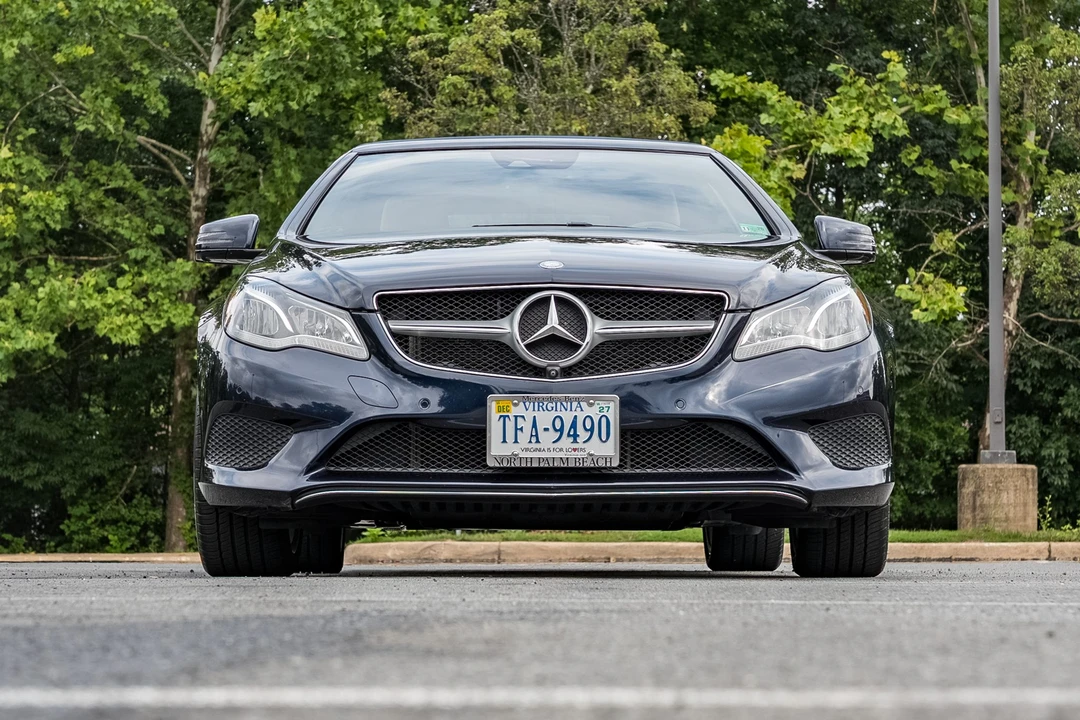 2014 Mercedes-Benz C207/A207 E-Class Coupe & Convertible - Image 5 of 31