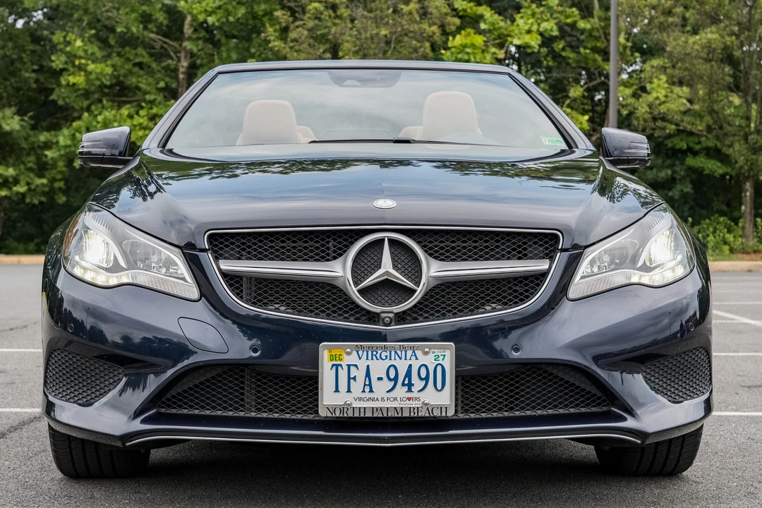 2014 Mercedes-Benz C207/A207 E-Class Coupe & Convertible - Image 7 of 31