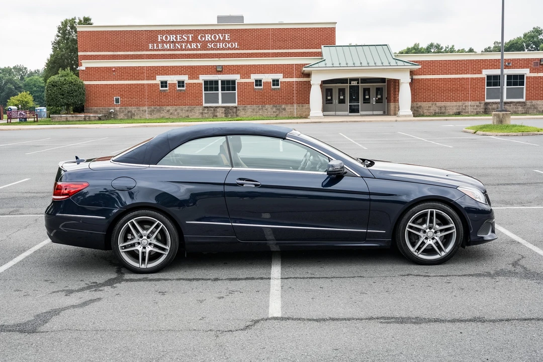 2014 Mercedes-Benz C207/A207 E-Class Coupe & Convertible - Image 13 of 31