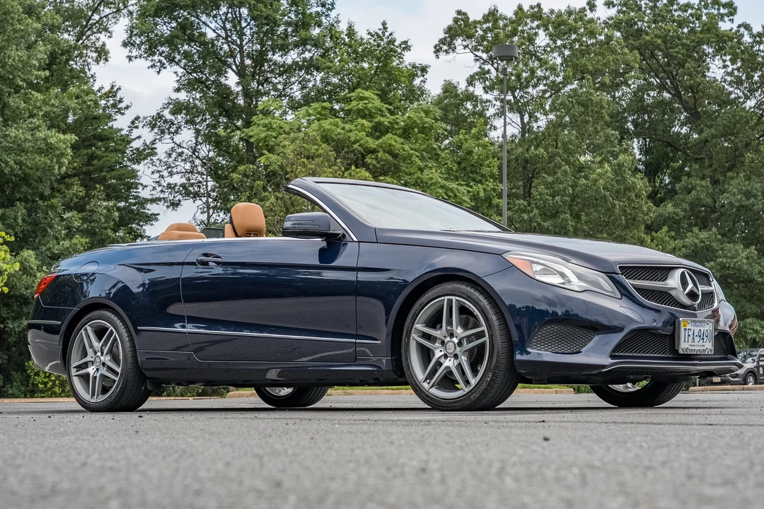 2014 Mercedes-Benz C207/A207 E-Class Coupe & Convertible - Image 11 of 31