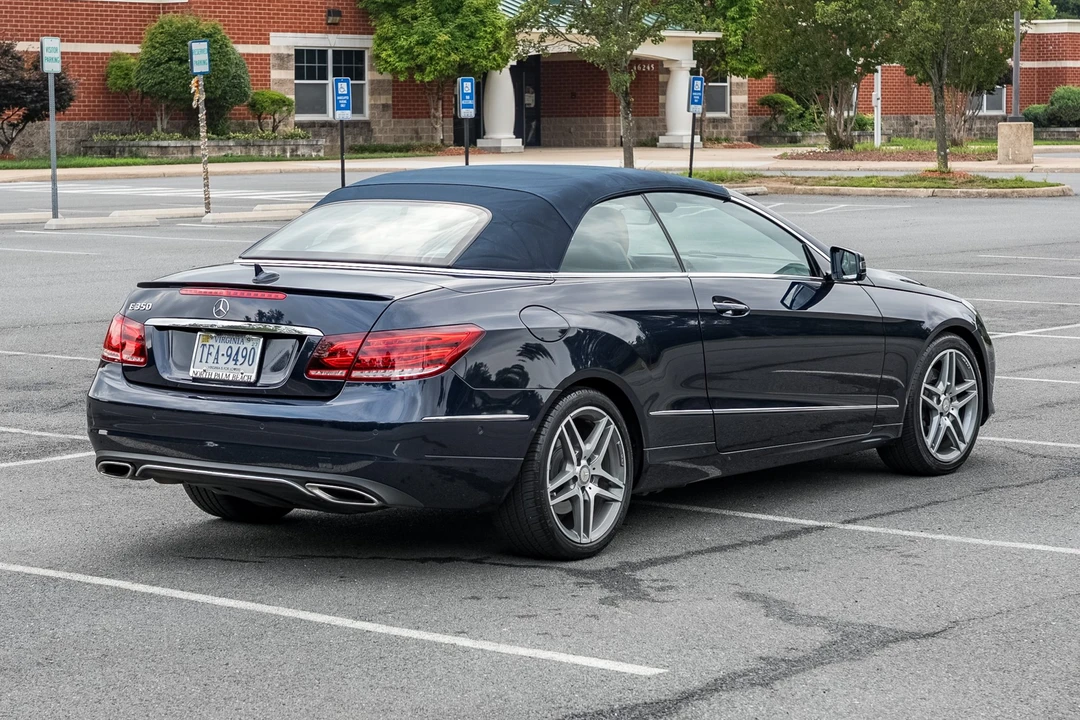 2014 Mercedes-Benz C207/A207 E-Class Coupe & Convertible - Image 16 of 31