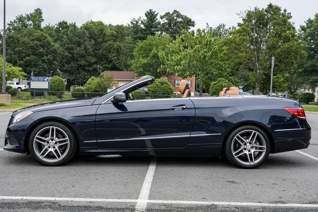 2014 Mercedes-Benz C207/A207 E-Class Coupe & Convertible - Image 27 of 31