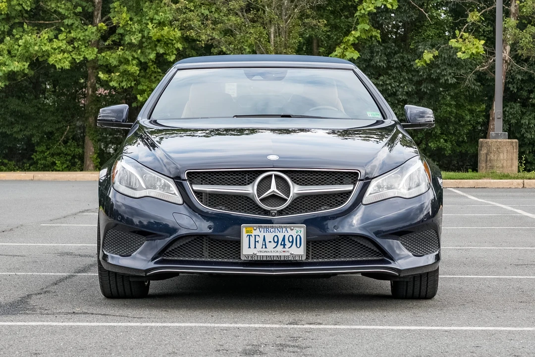 2014 Mercedes-Benz C207/A207 E-Class Coupe & Convertible - Image 4 of 31