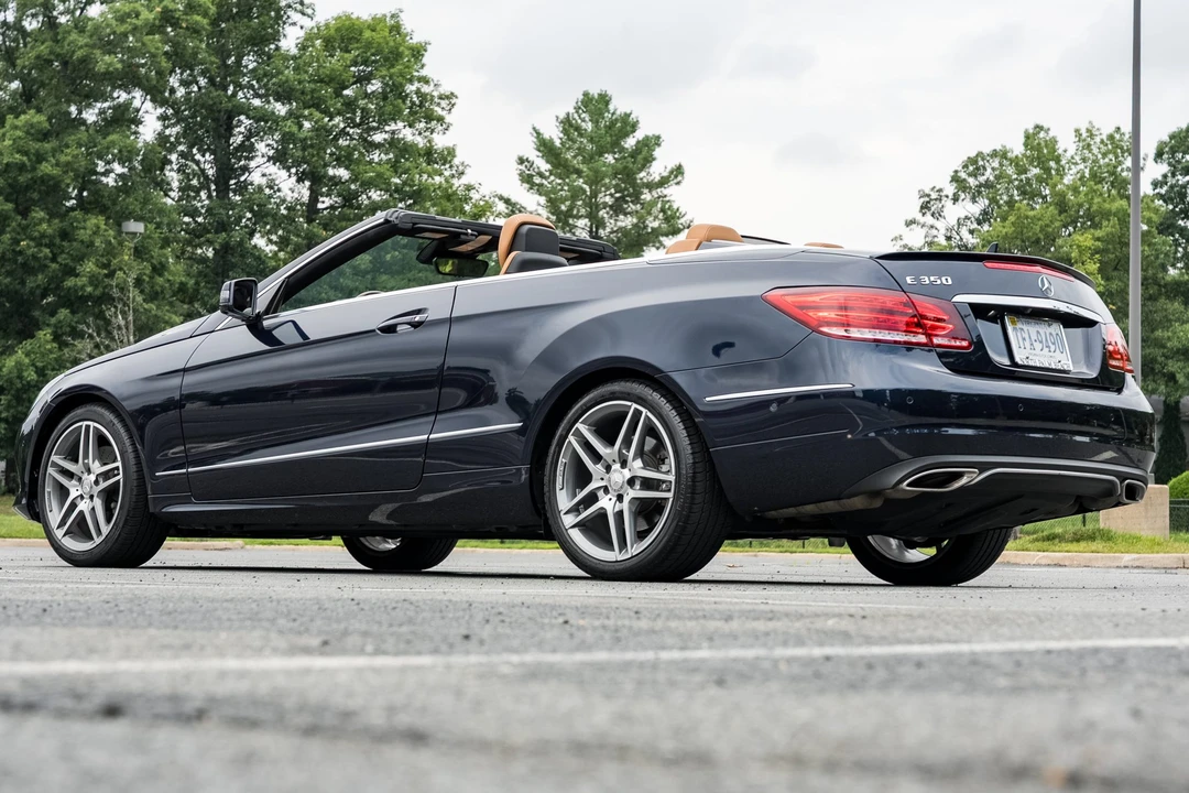 2014 Mercedes-Benz C207/A207 E-Class Coupe & Convertible - Image 25 of 31