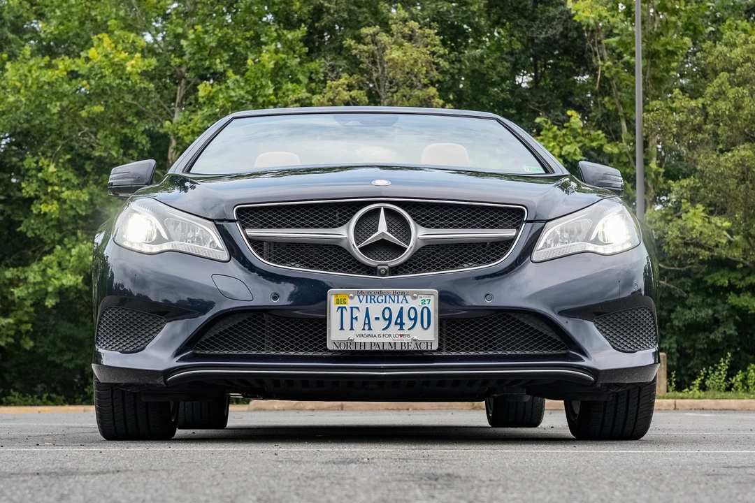 2014 Mercedes-Benz C207/A207 E-Class Coupe & Convertible - Image 6 of 31