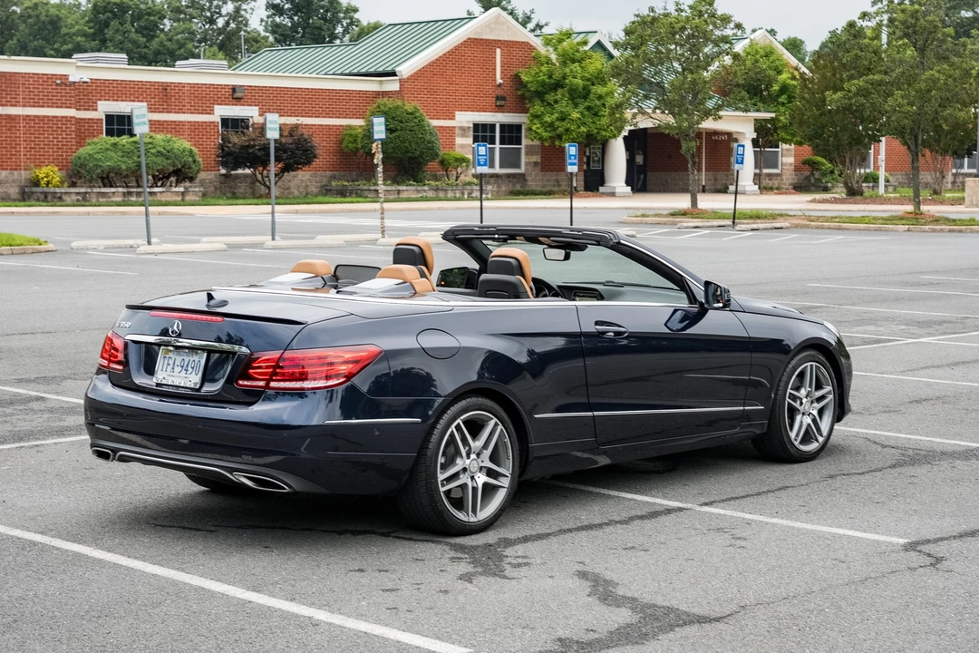 2014 Mercedes-Benz C207/A207 E-Class Coupe & Convertible - Image 15 of 31