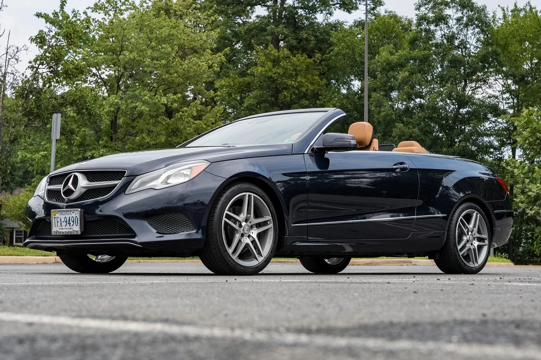 2014 Mercedes-Benz C207/A207 E-Class Coupe & Convertible - Image 2 of 31