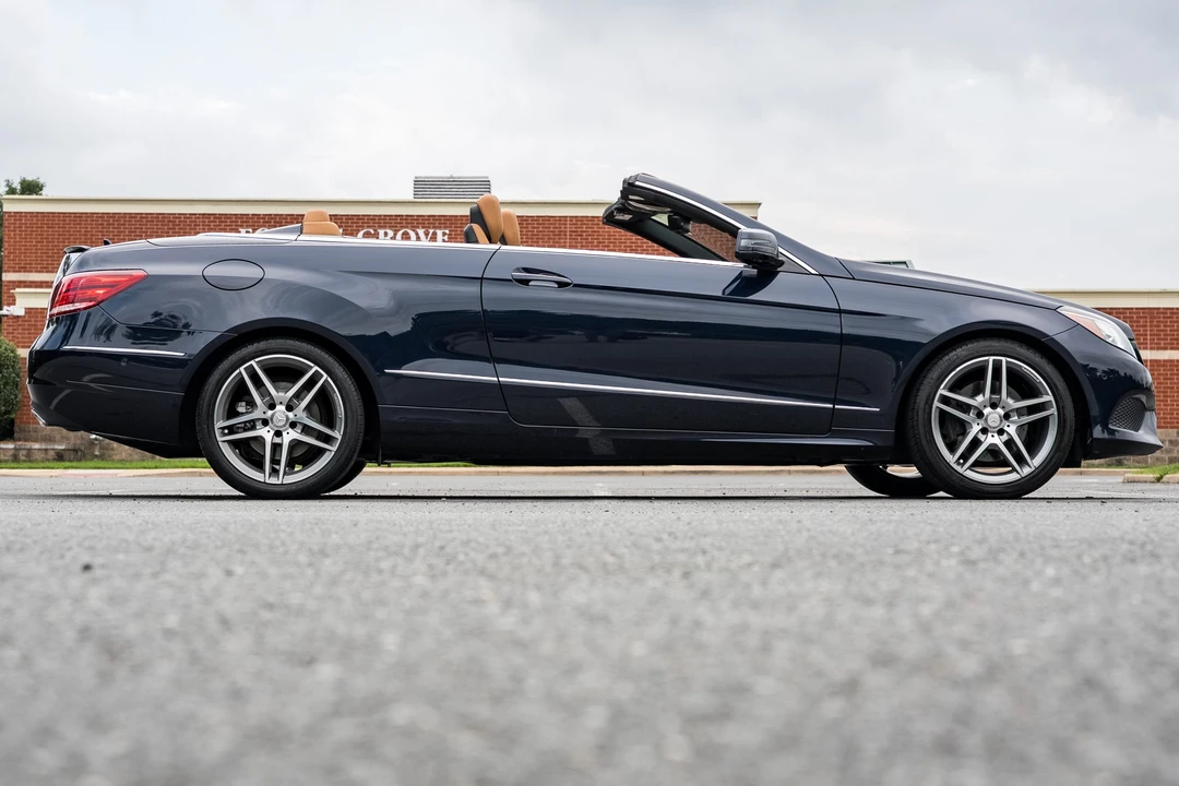 2014 Mercedes-Benz C207/A207 E-Class Coupe & Convertible - Image 14 of 31