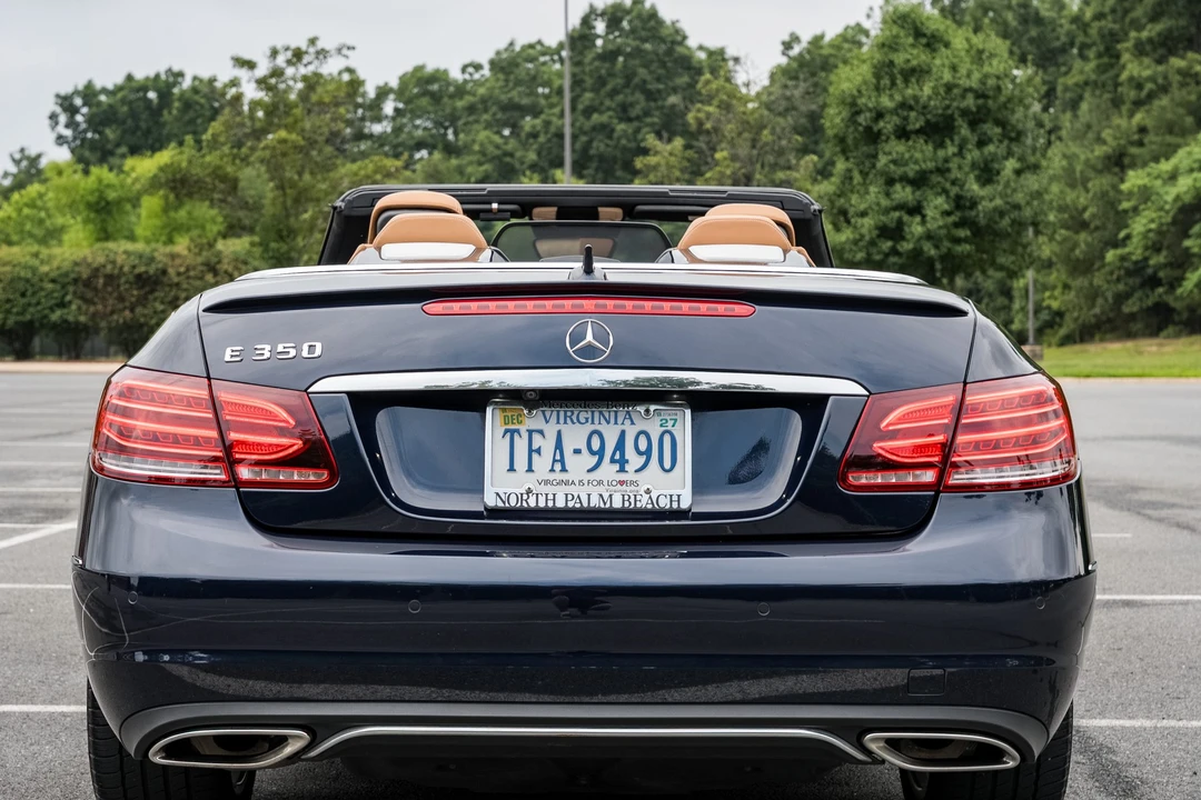 2014 Mercedes-Benz C207/A207 E-Class Coupe & Convertible - Image 21 of 31