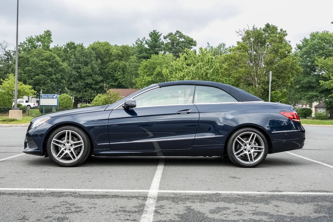2014 Mercedes-Benz C207/A207 E-Class Coupe & Convertible - Image 28 of 31