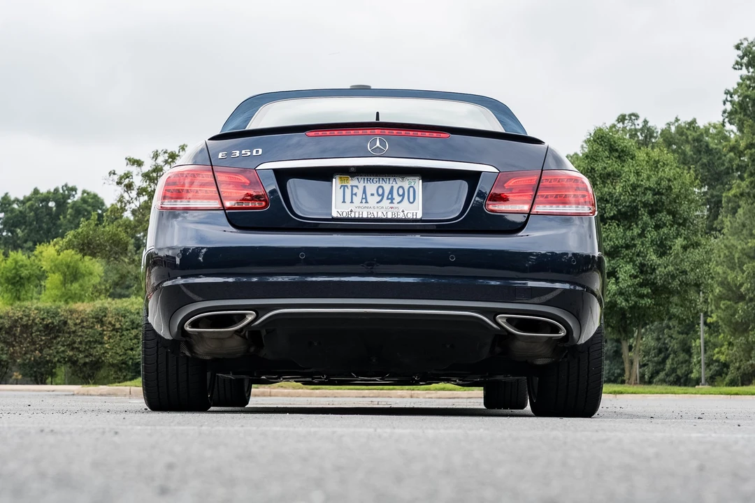 2014 Mercedes-Benz C207/A207 E-Class Coupe & Convertible - Image 20 of 31