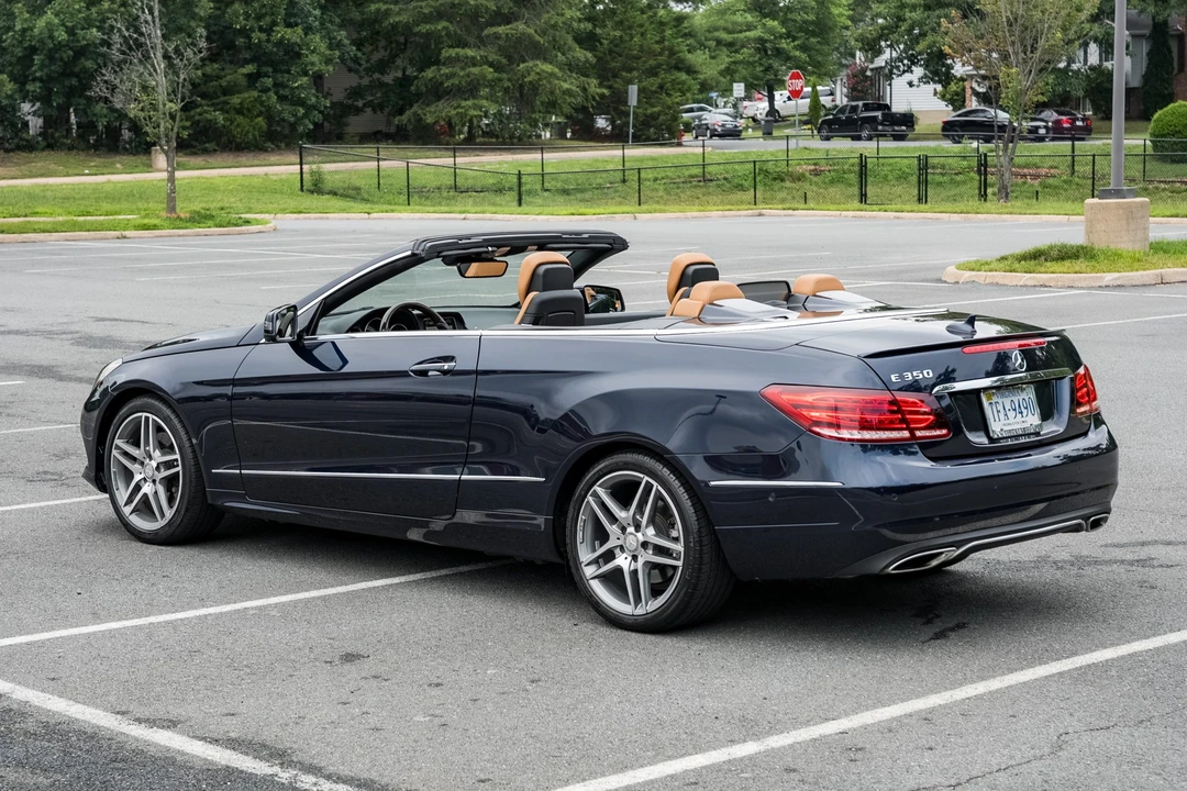 2014 Mercedes-Benz C207/A207 E-Class Coupe & Convertible - Image 23 of 31