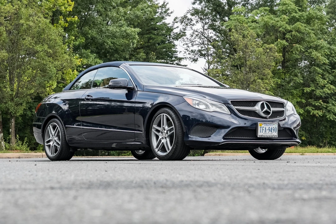 2014 Mercedes-Benz C207/A207 E-Class Coupe & Convertible - Image 10 of 31