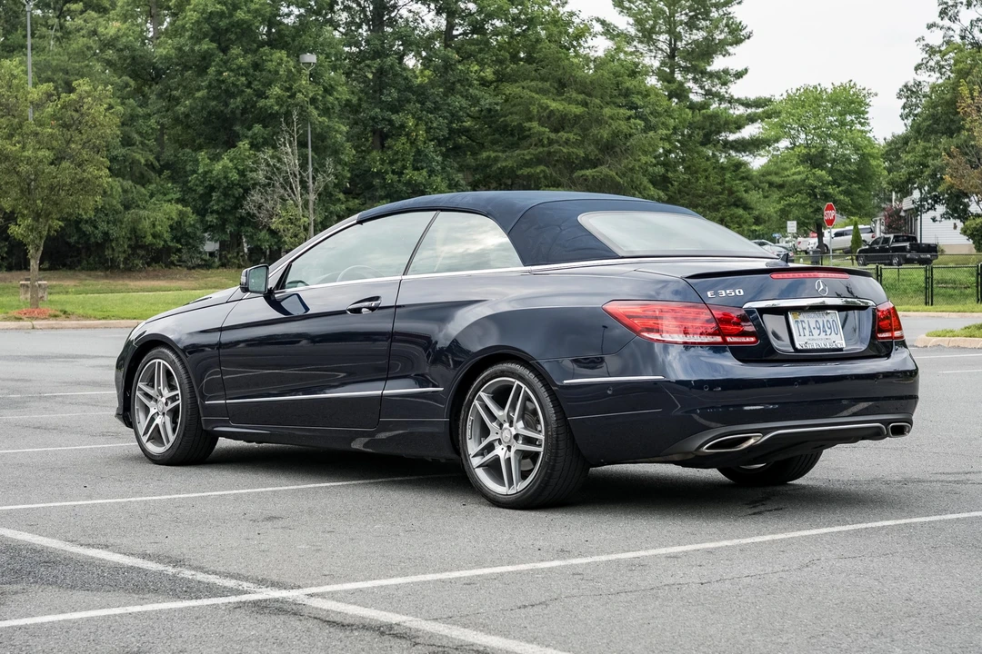 2014 Mercedes-Benz C207/A207 E-Class Coupe & Convertible - Image 24 of 31