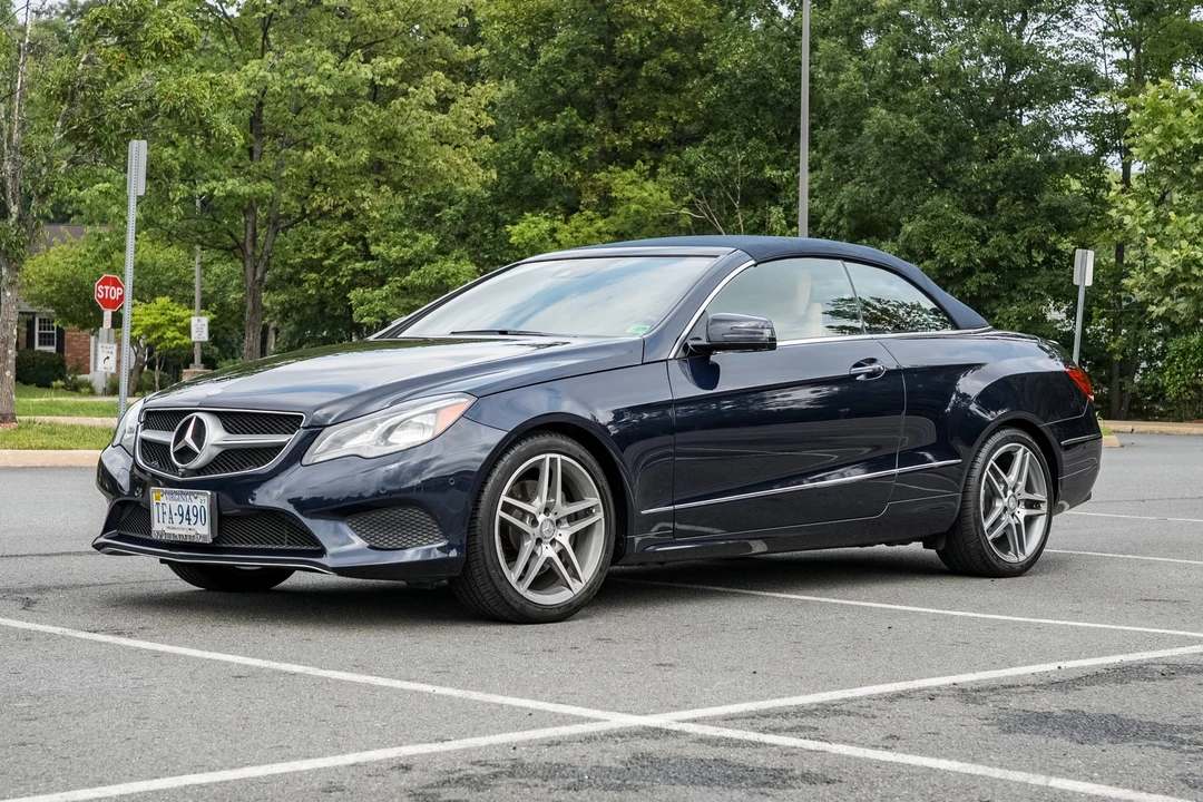 2014 Mercedes-Benz C207/A207 E-Class Coupe & Convertible - Image 3 of 31