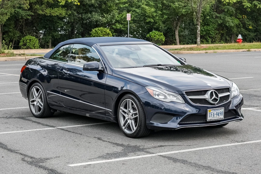 2014 Mercedes-Benz C207/A207 E-Class Coupe & Convertible - Image 9 of 31