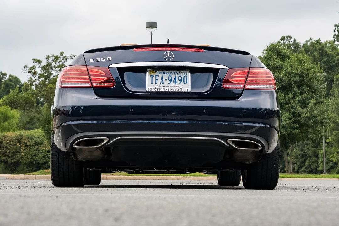 2014 Mercedes-Benz C207/A207 E-Class Coupe & Convertible - Image 19 of 31