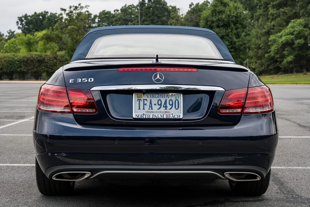 2014 Mercedes-Benz C207/A207 E-Class Coupe & Convertible - Image 22 of 31