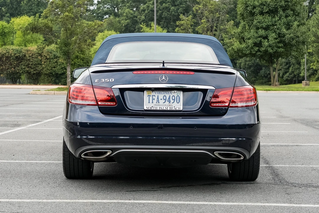 2014 Mercedes-Benz C207/A207 E-Class Coupe & Convertible - Image 18 of 31