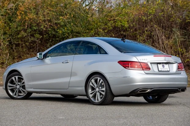 2014 Mercedes-Benz C207/A207 E-Class Coupe & Convertible - Image 2 of 7