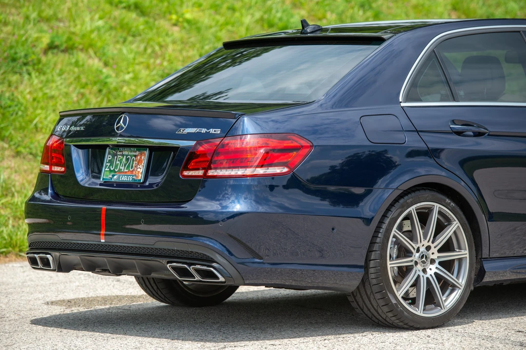 2014 Mercedes-Benz W212 E 63 AMG - Image 20 of 31
