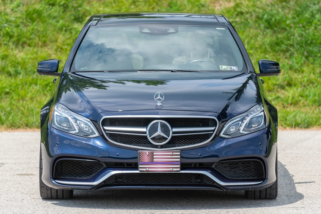 2014 Mercedes-Benz W212 E 63 AMG - Image 2 of 31