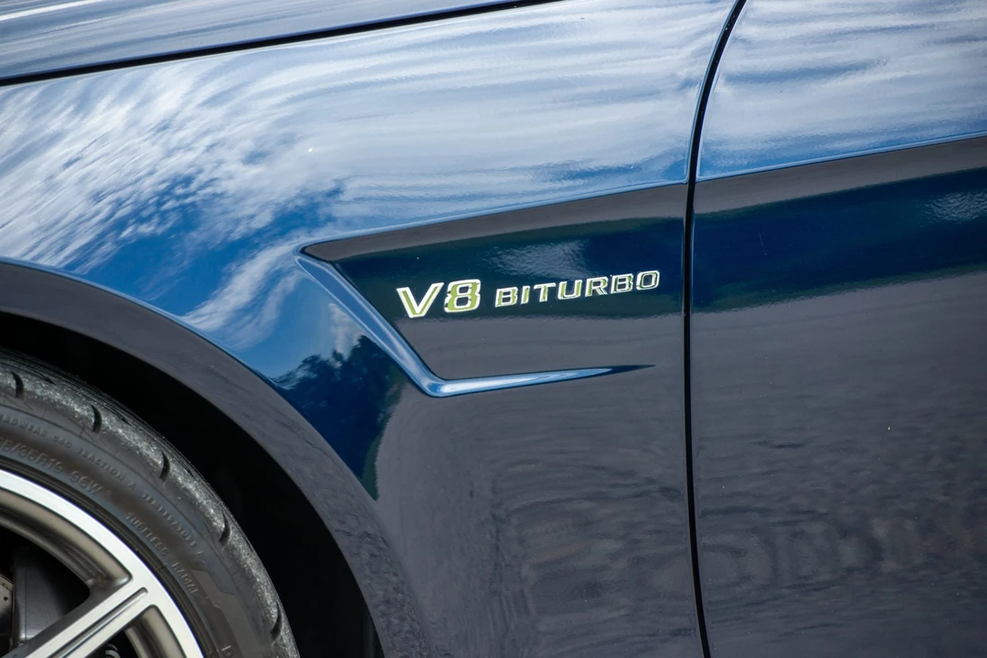 2014 Mercedes-Benz W212 E 63 AMG - Image 31 of 31