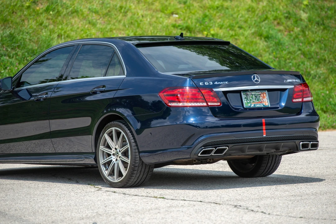 2014 Mercedes-Benz W212 E 63 AMG - Image 21 of 31