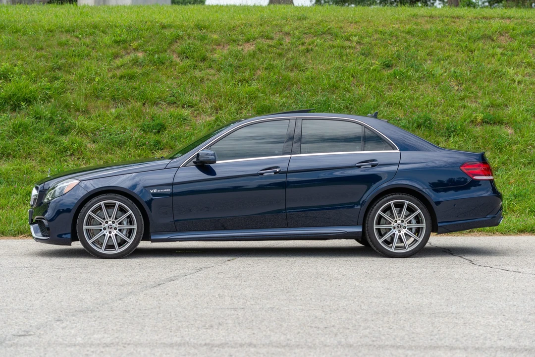 2014 Mercedes-Benz W212 E 63 AMG - Image 8 of 31