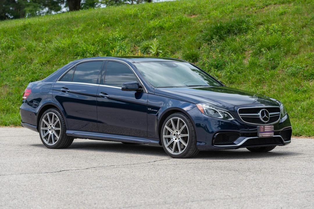 2014 Mercedes-Benz W212 E 63 AMG - Image 3 of 31